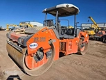 Used Hamm Compactor